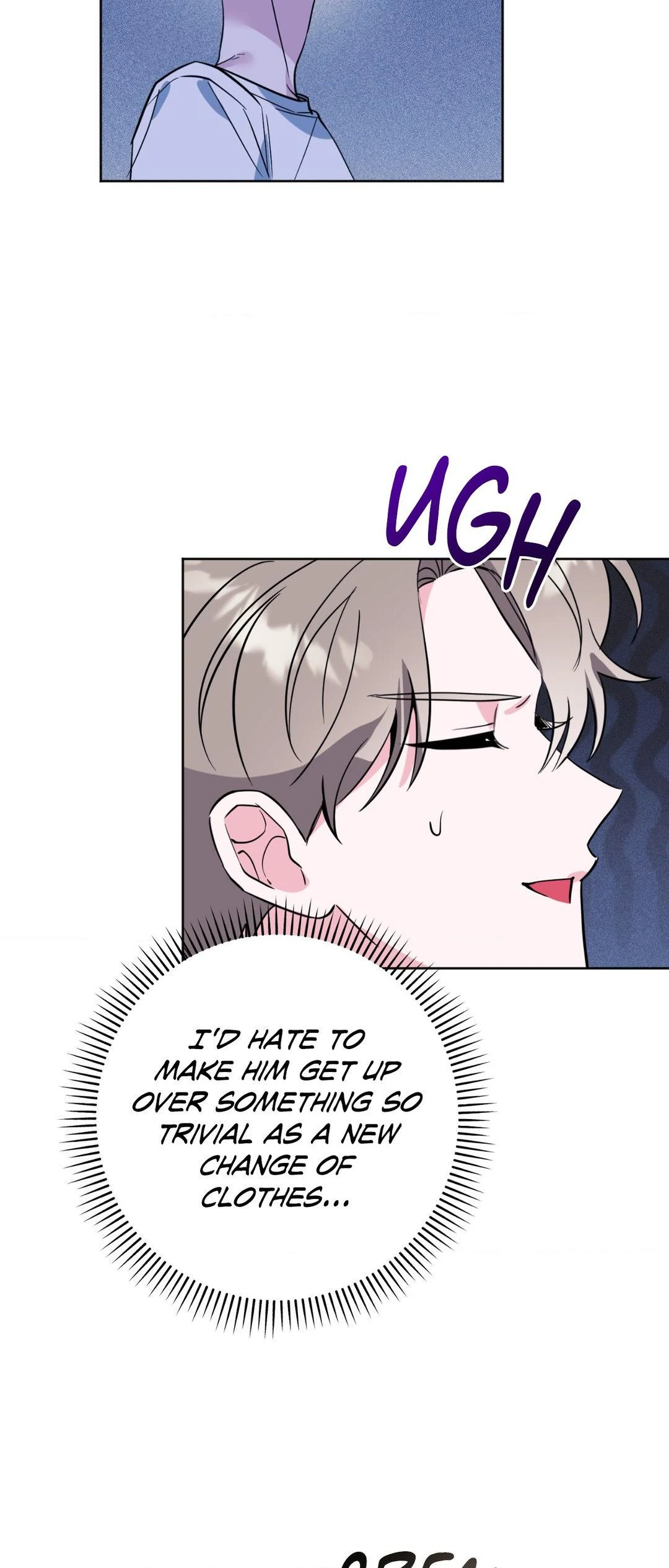 Love in Reprise (Official) - Chapter 73 manhwa
