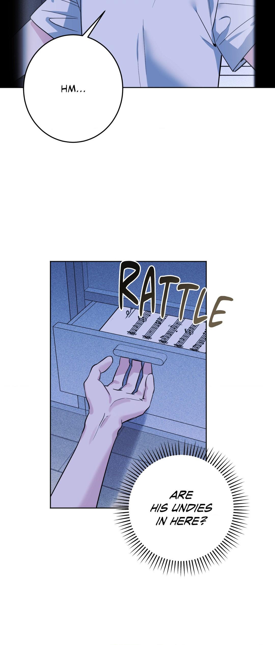 Love in Reprise (Official) - Chapter 73 manhwa