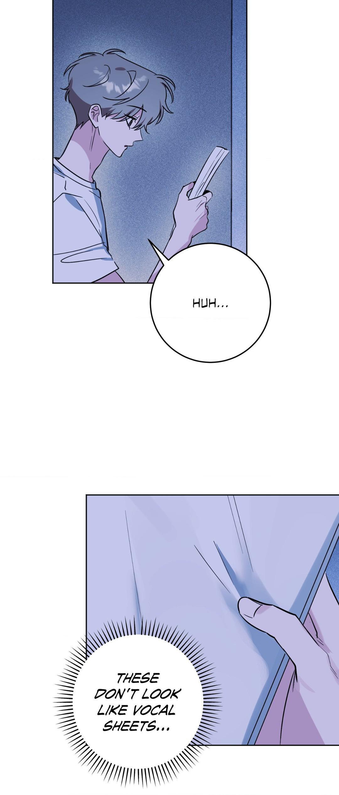Love in Reprise (Official) - Chapter 73 manhwa