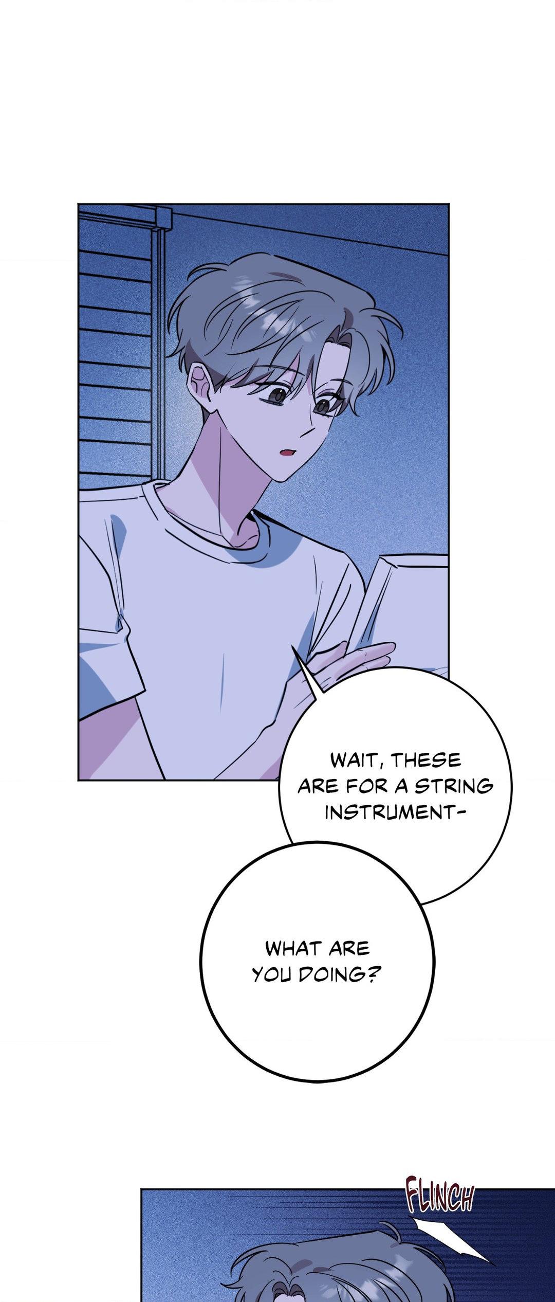 Love in Reprise (Official) - Chapter 73 manhwa