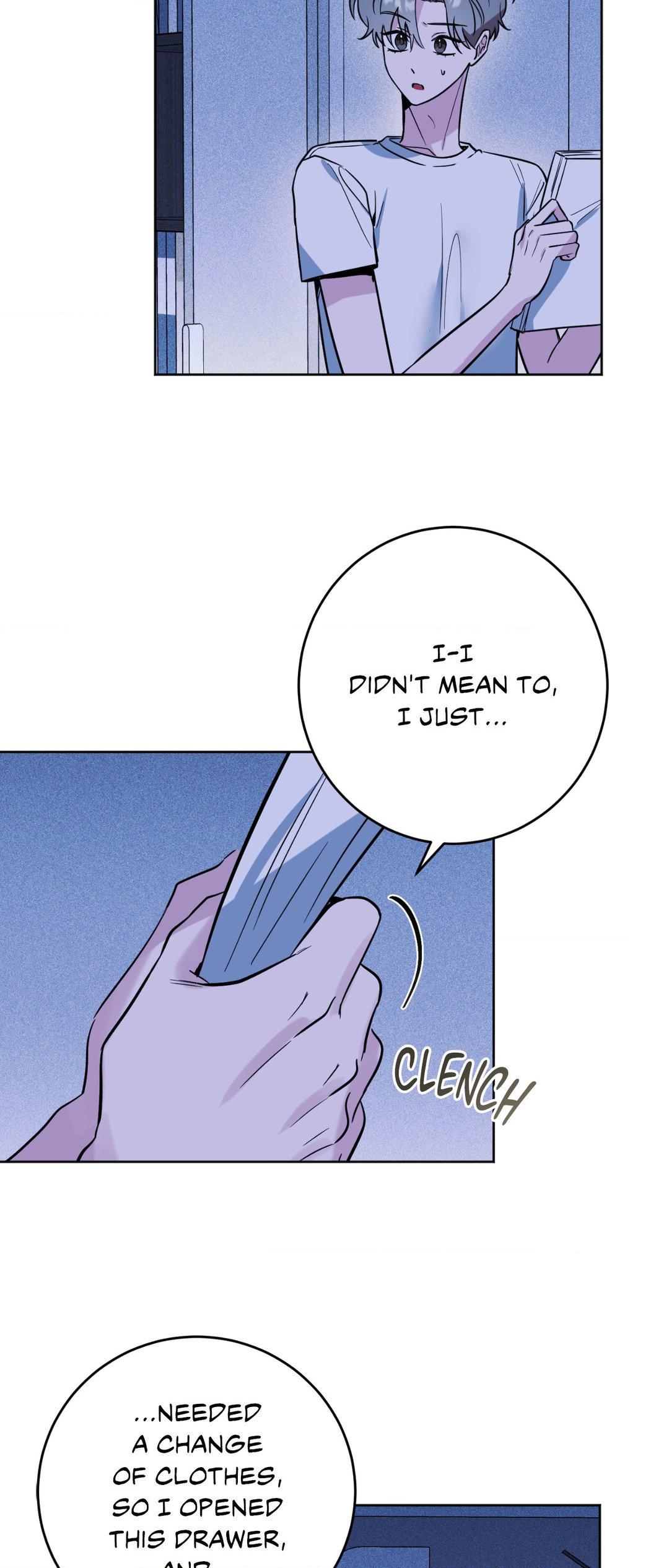 Love in Reprise (Official) - Chapter 73 manhwa