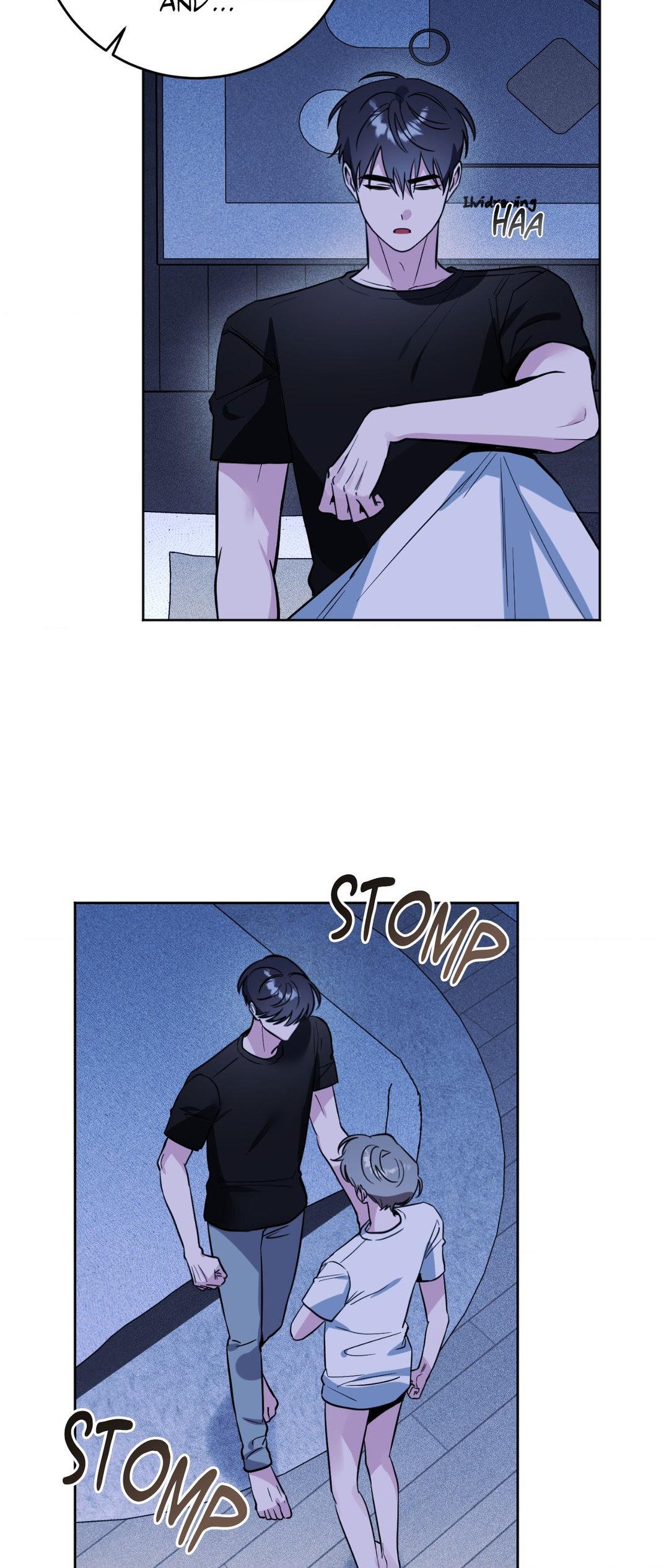Love in Reprise (Official) - Chapter 73 manhwa