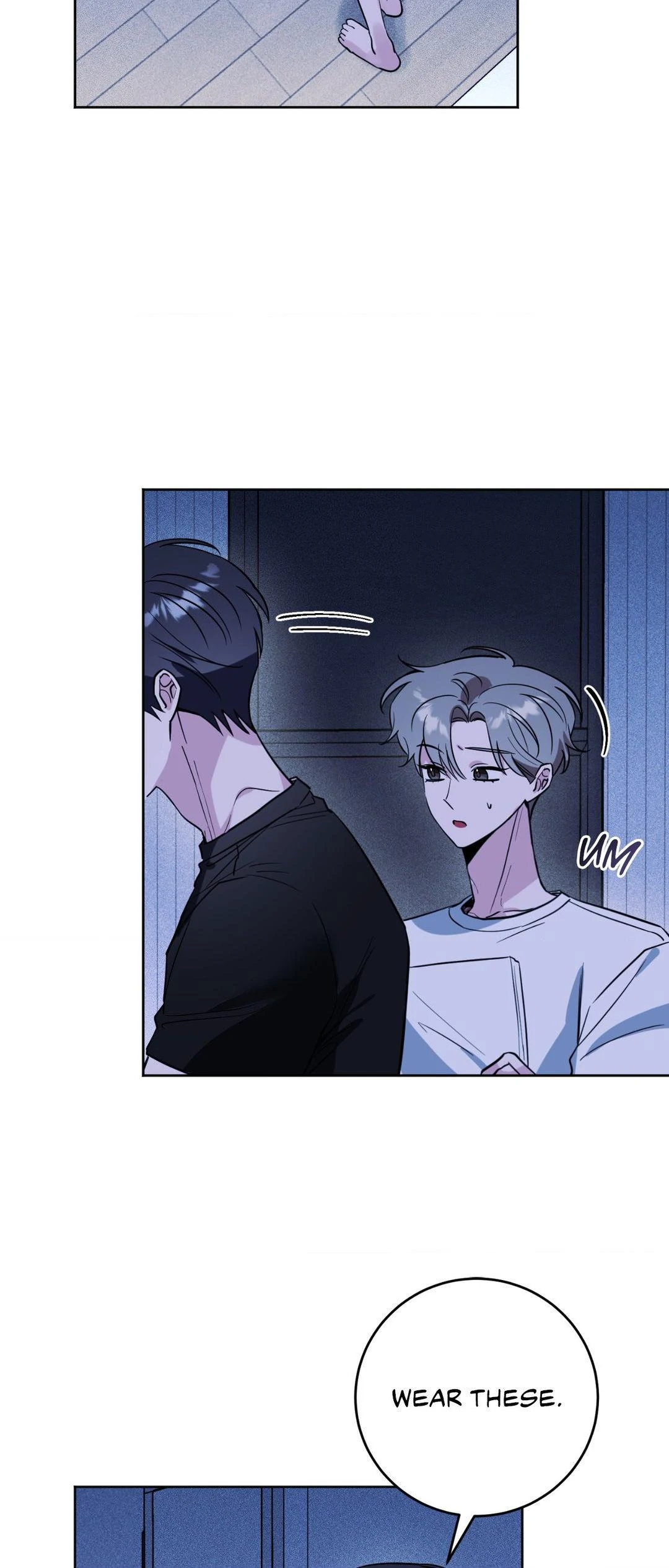 Love in Reprise (Official) - Chapter 73 manhwa