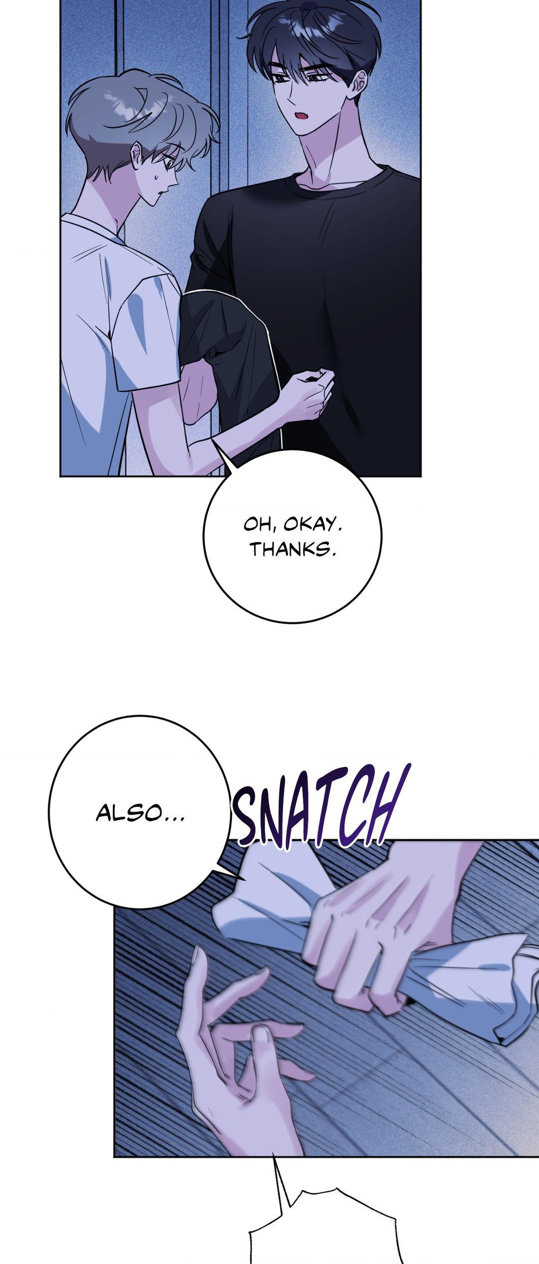 Love in Reprise (Official) - Chapter 73 manhwa