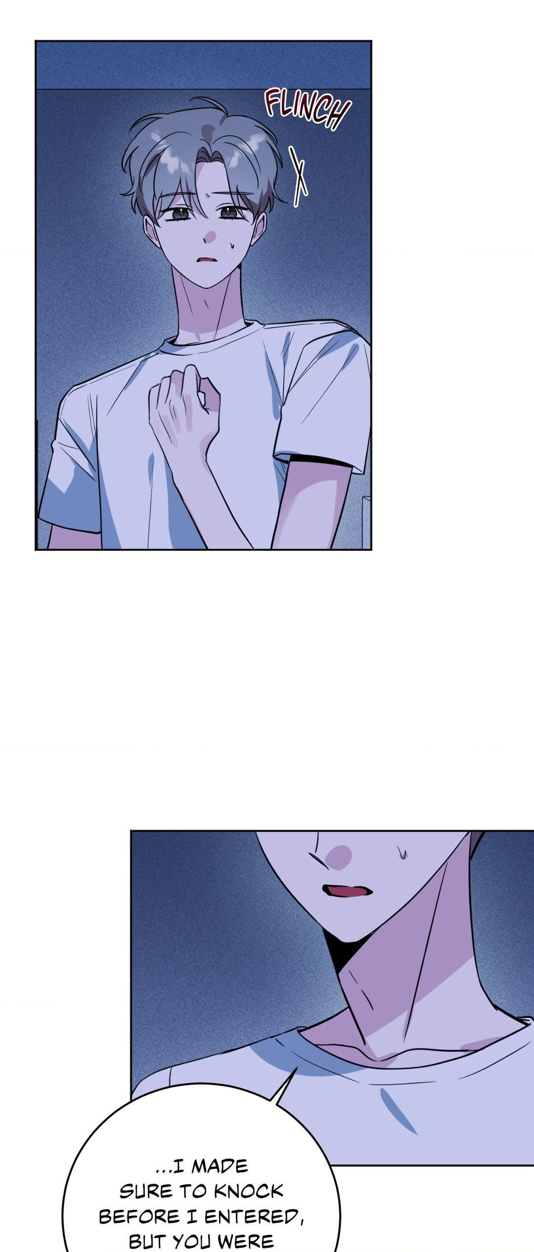 Love in Reprise (Official) - Chapter 73 manhwa