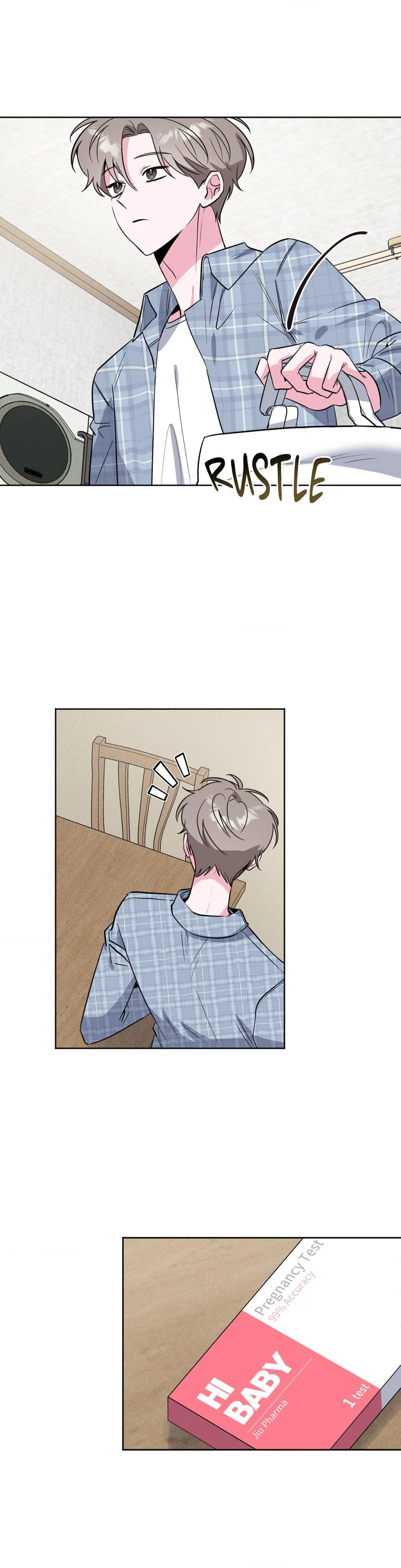 Love in Reprise (Official) - Chapter 74 manhwa