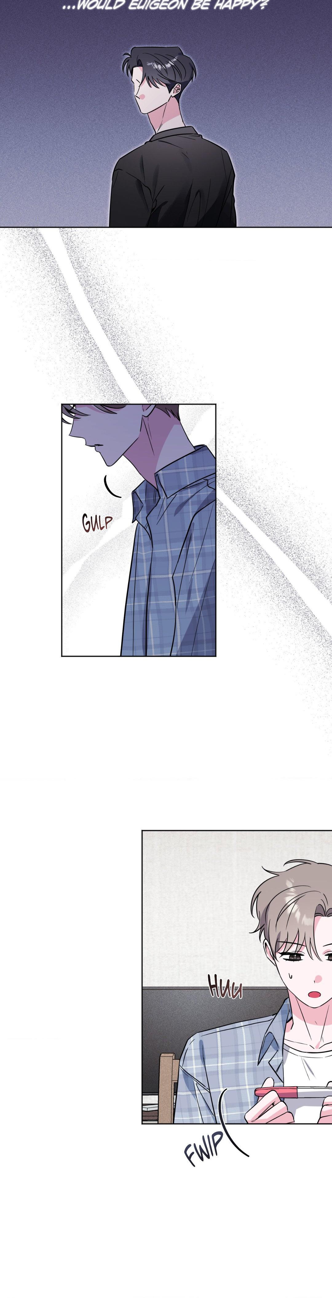Love in Reprise (Official) - Chapter 74 manhwa