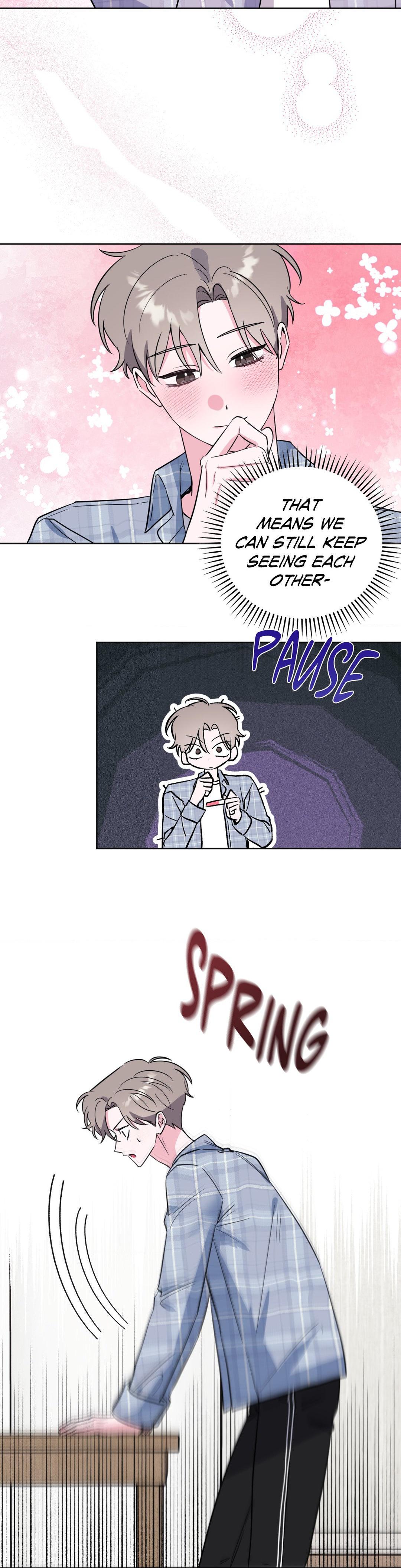 Love in Reprise (Official) - Chapter 74 manhwa