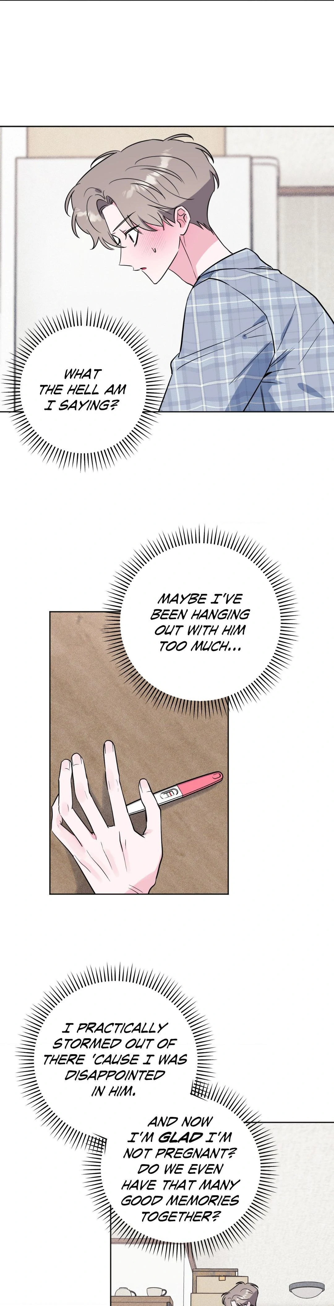 Love in Reprise (Official) - Chapter 74 manhwa