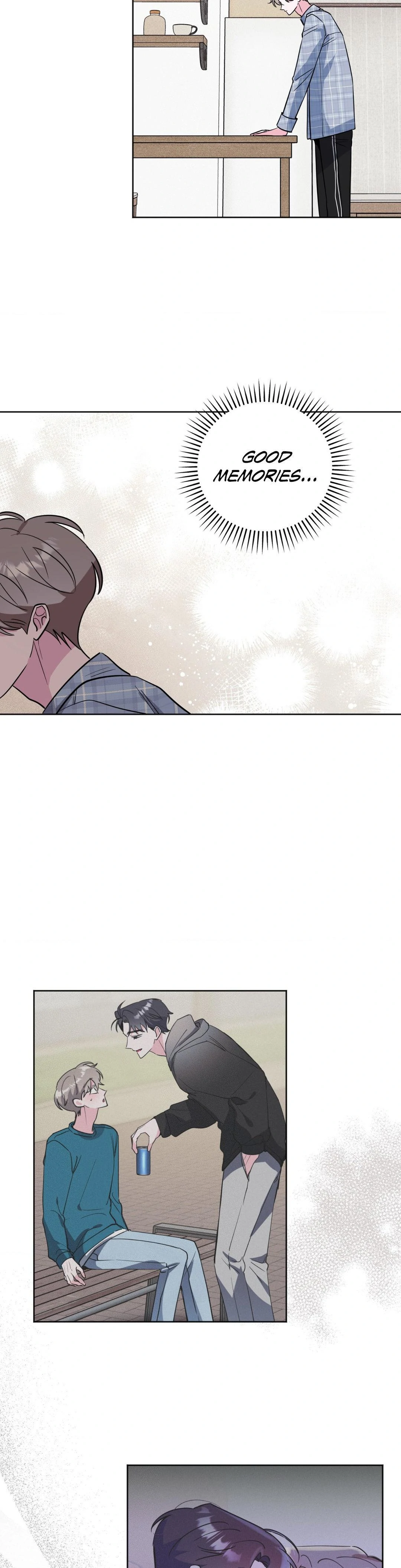 Love in Reprise (Official) - Chapter 74 manhwa