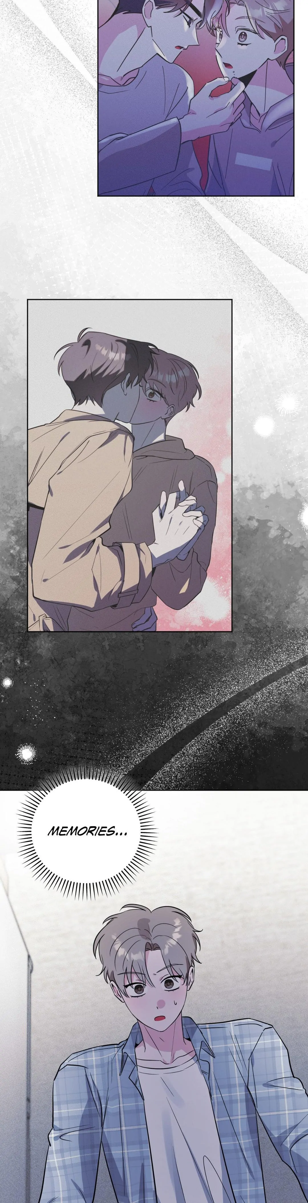Love in Reprise (Official) - Chapter 74 manhwa