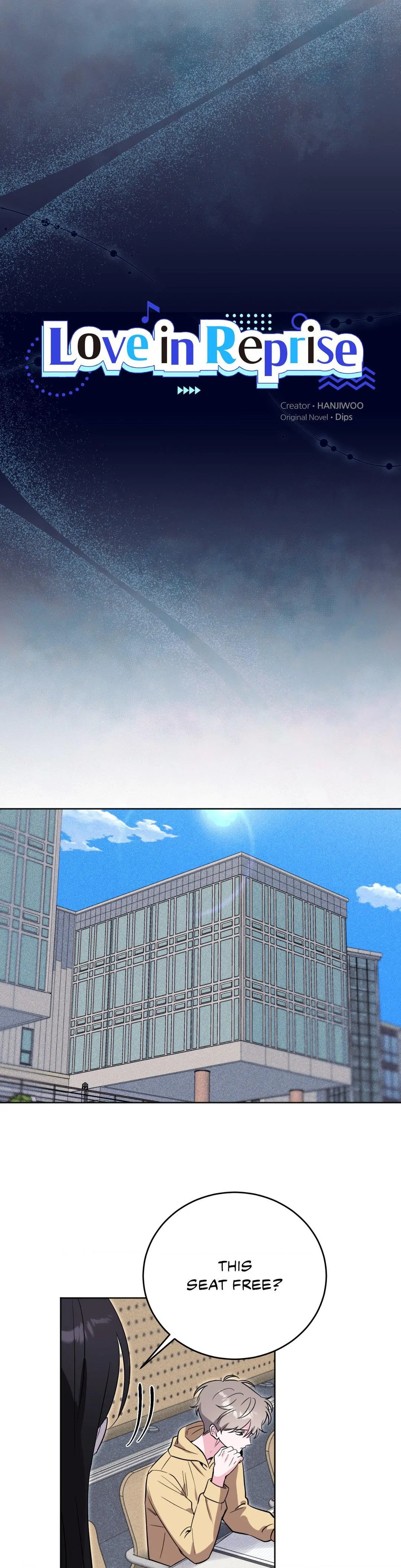 Love in Reprise (Official) - Chapter 74 manhwa