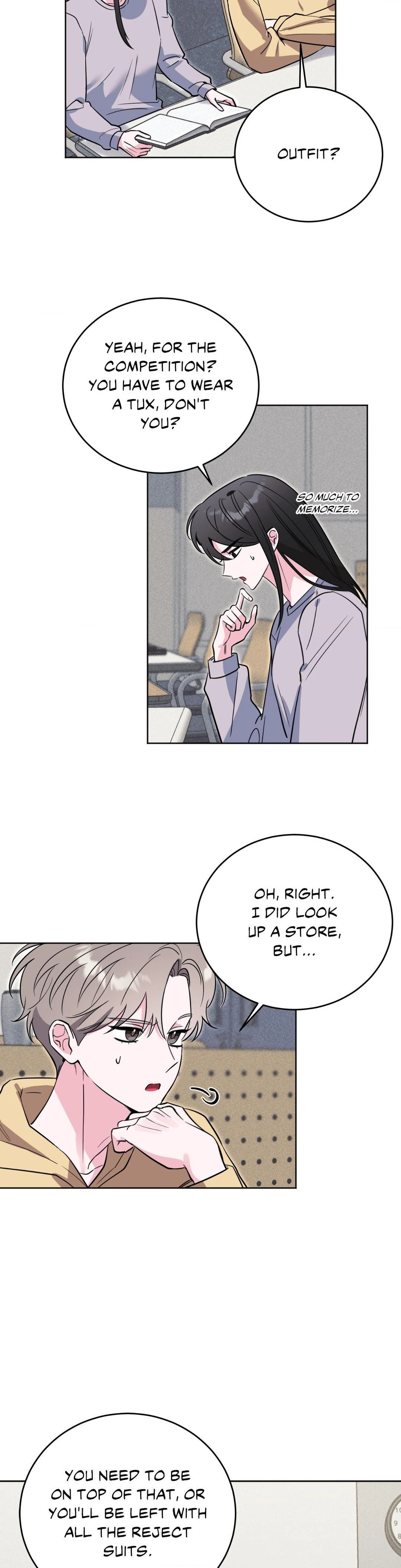 Love in Reprise (Official) - Chapter 74 manhwa