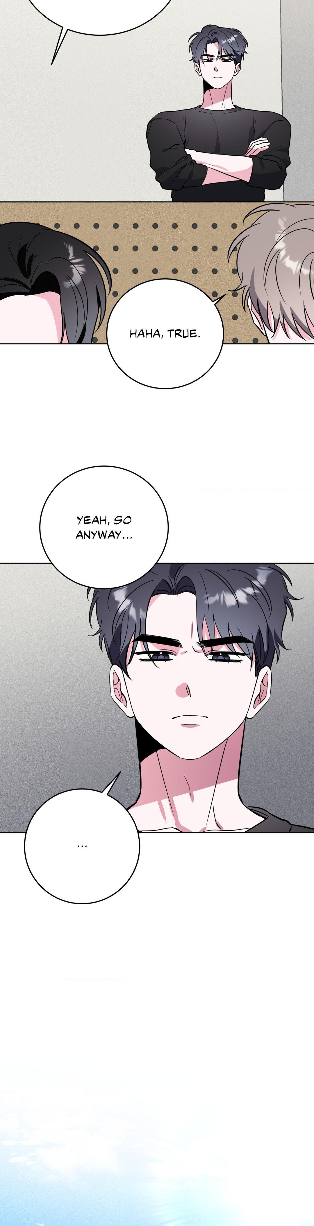 Love in Reprise (Official) - Chapter 74 manhwa
