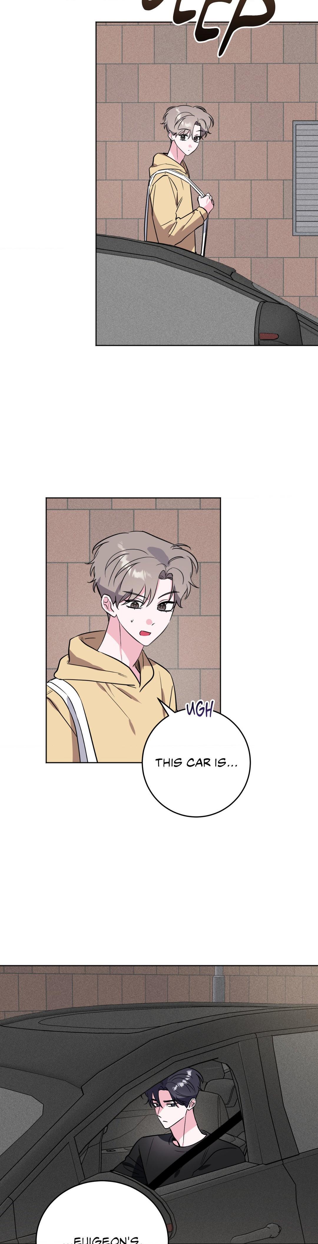 Love in Reprise (Official) - Chapter 74 manhwa