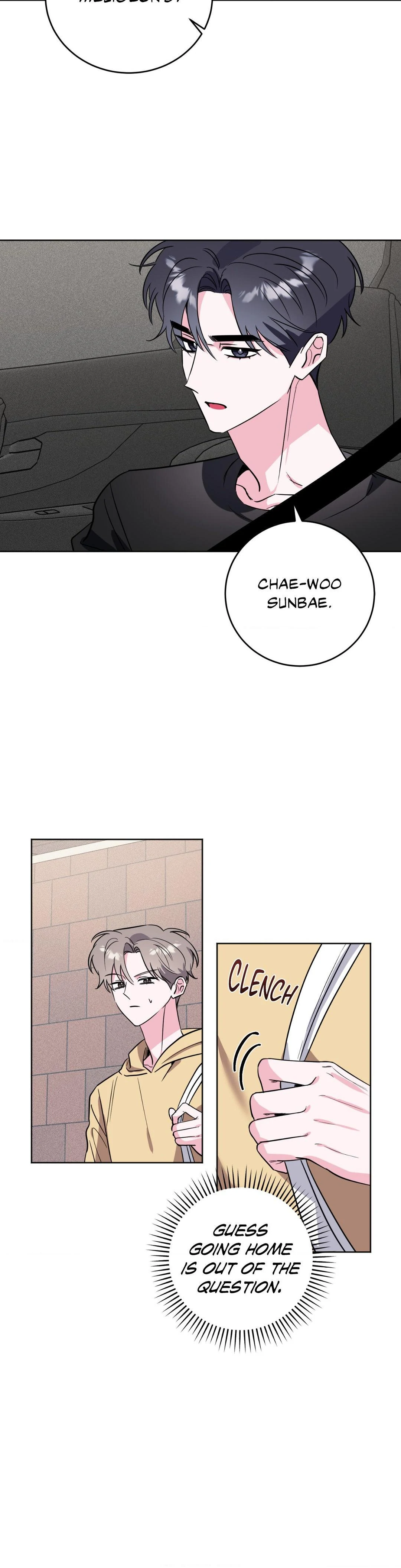 Love in Reprise (Official) - Chapter 74 manhwa