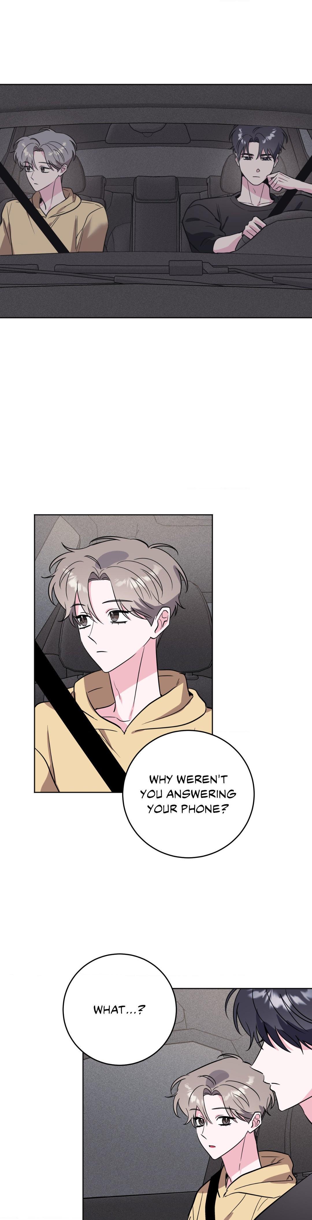 Love in Reprise (Official) - Chapter 74 manhwa