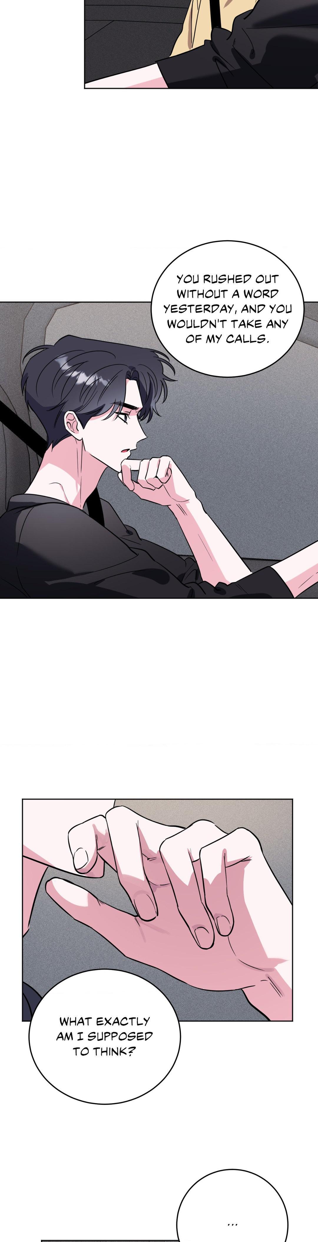 Love in Reprise (Official) - Chapter 74 manhwa