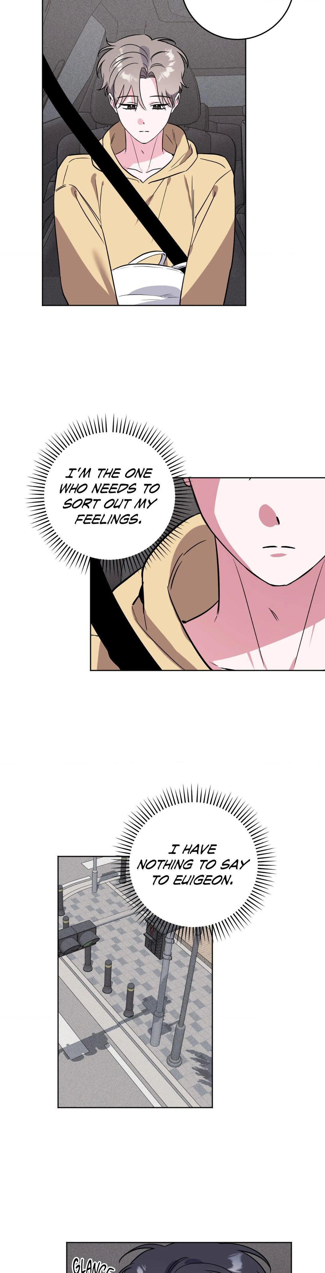 Love in Reprise (Official) - Chapter 74 manhwa