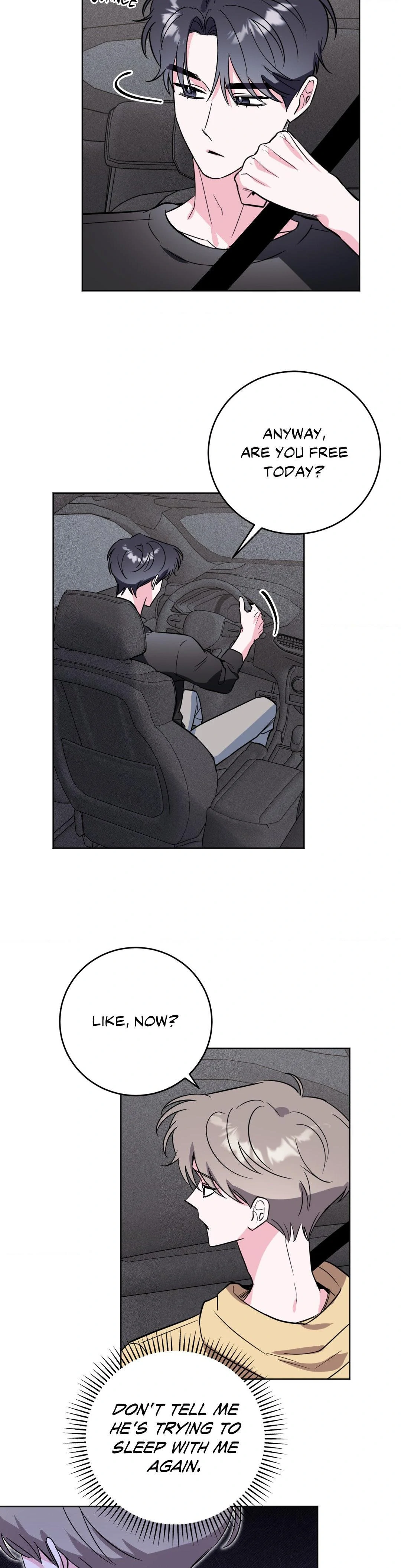 Love in Reprise (Official) - Chapter 74 manhwa
