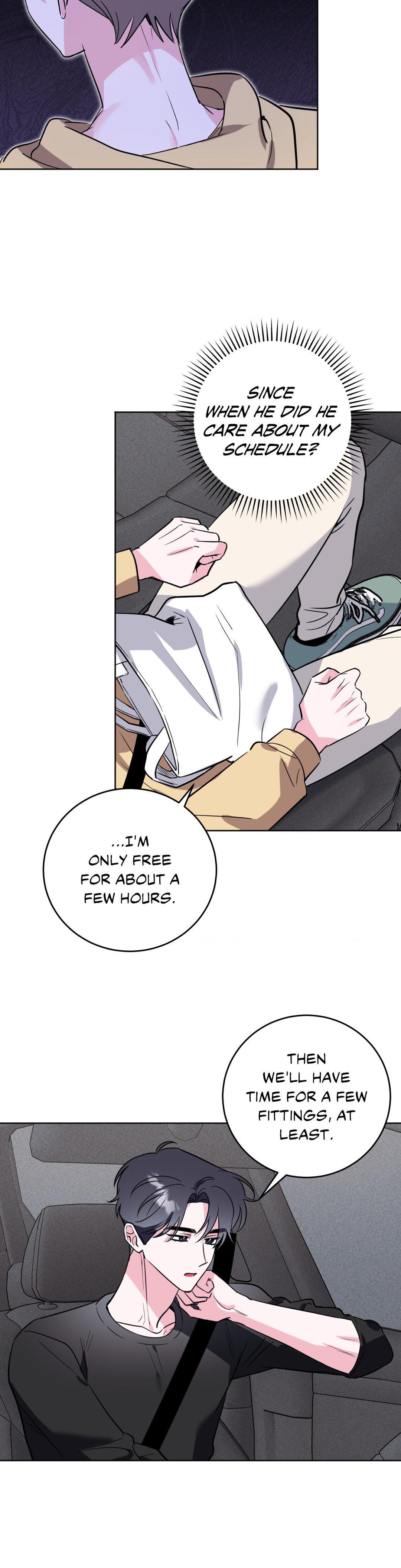 Love in Reprise (Official) - Chapter 74 manhwa