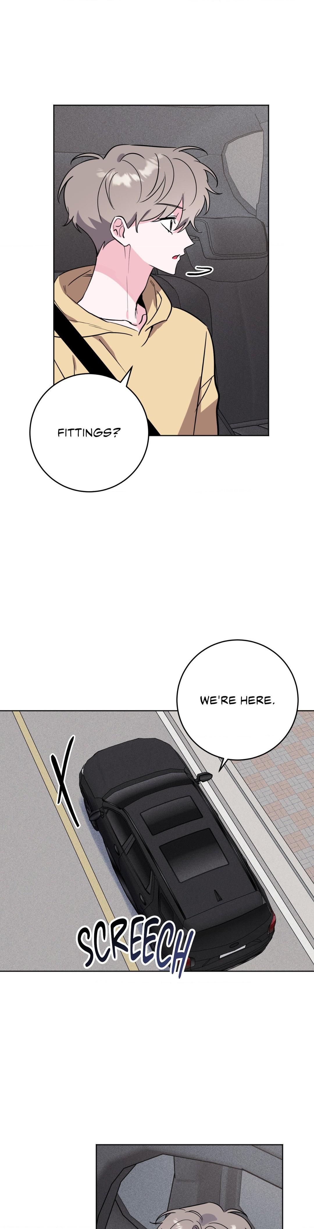 Love in Reprise (Official) - Chapter 74 manhwa