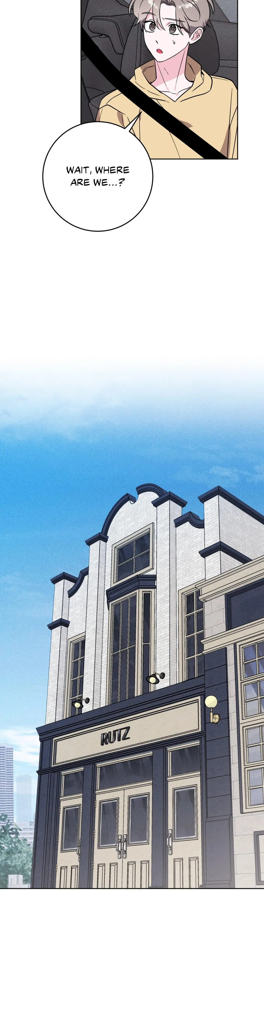 Love in Reprise (Official) - Chapter 74 manhwa