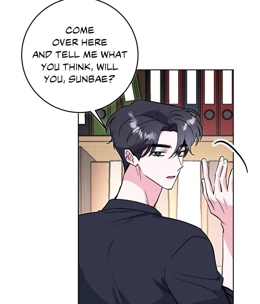 Love in Reprise (Official) - Chapter 75 manhwa
