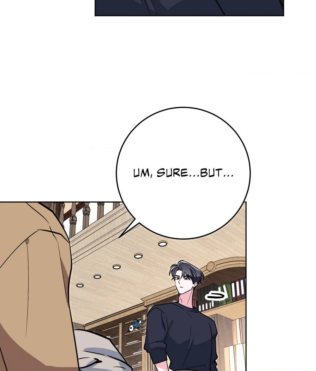 Love in Reprise (Official) - Chapter 75 manhwa