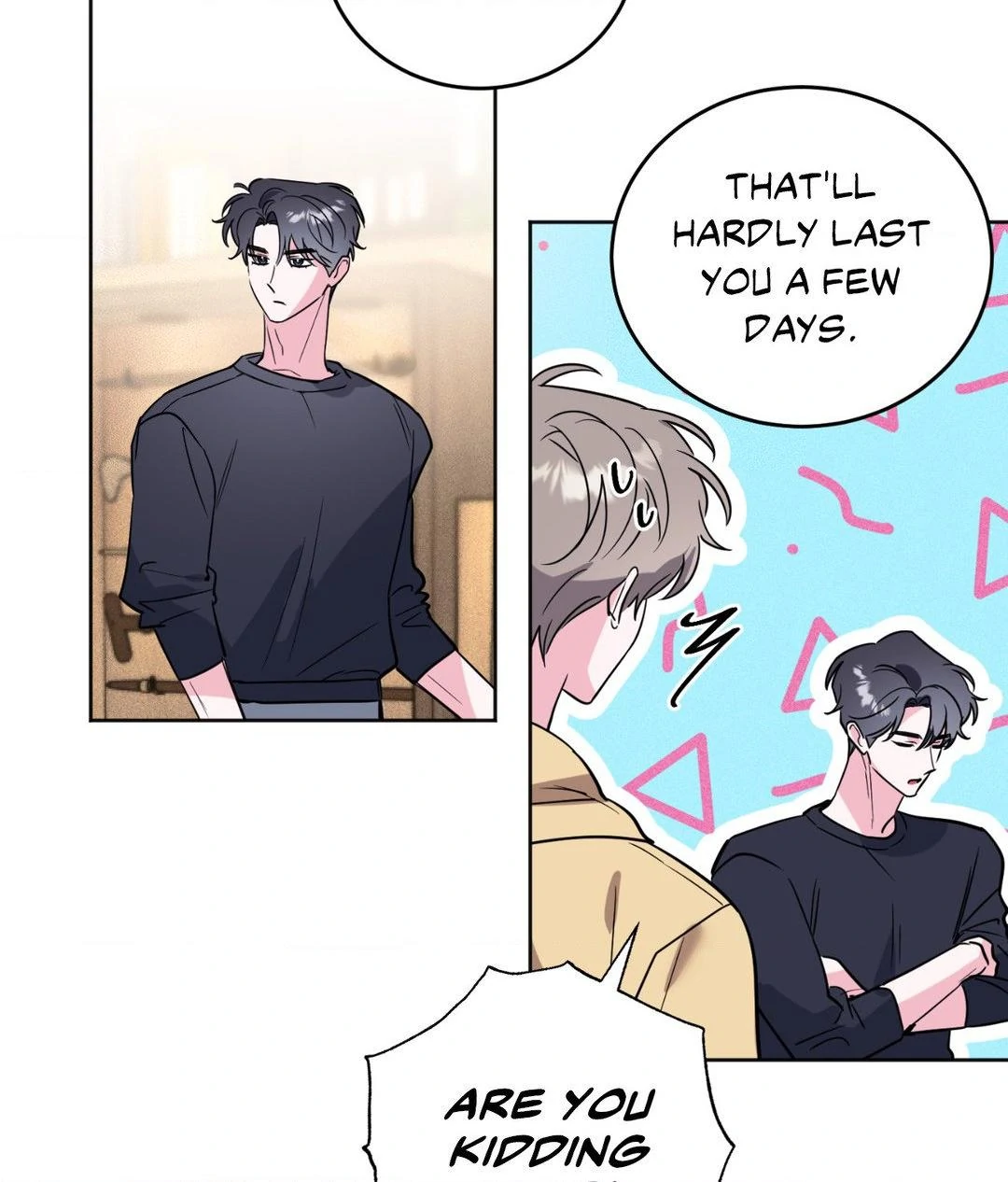 Love in Reprise (Official) - Chapter 75 manhwa