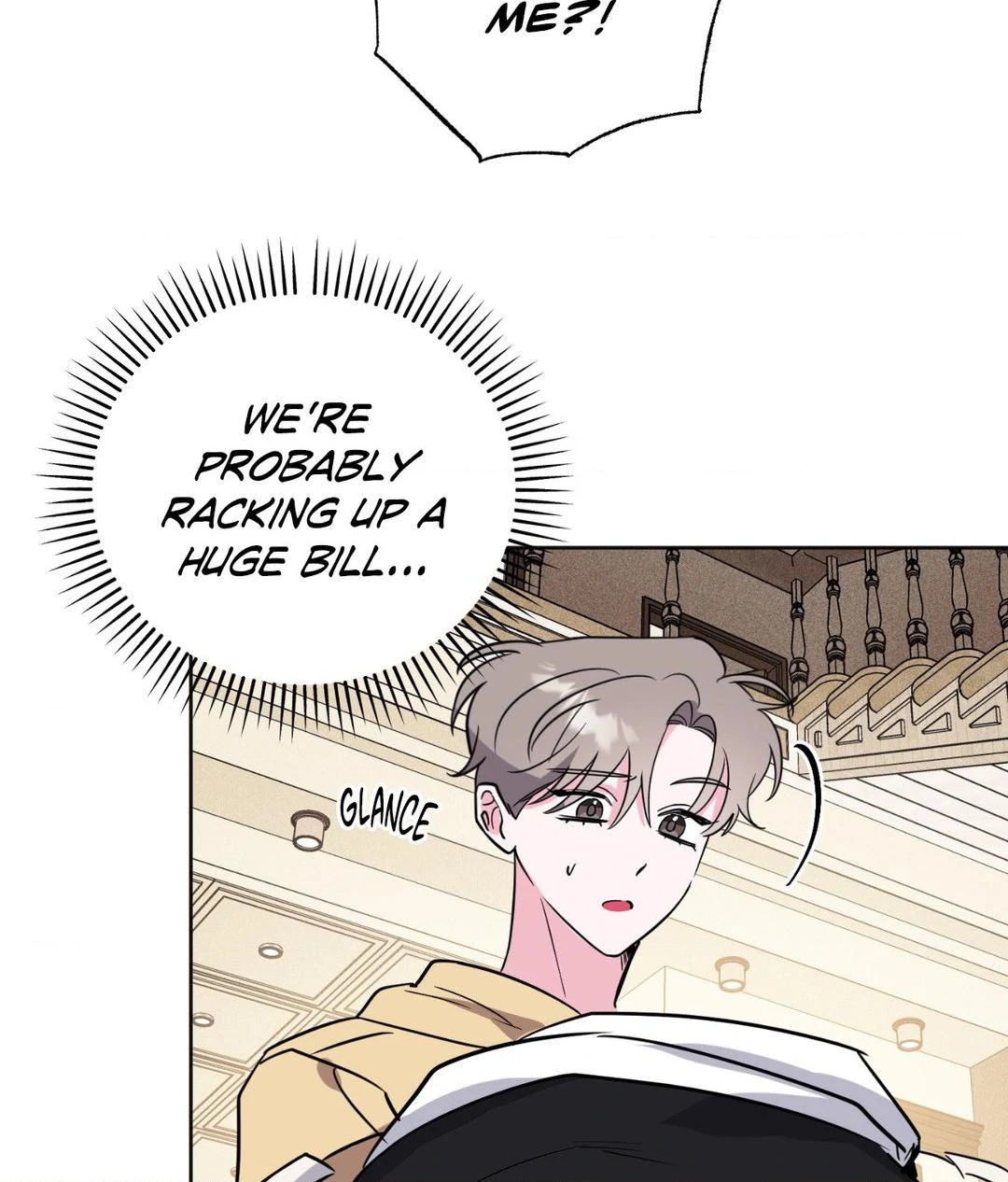 Love in Reprise (Official) - Chapter 75 manhwa