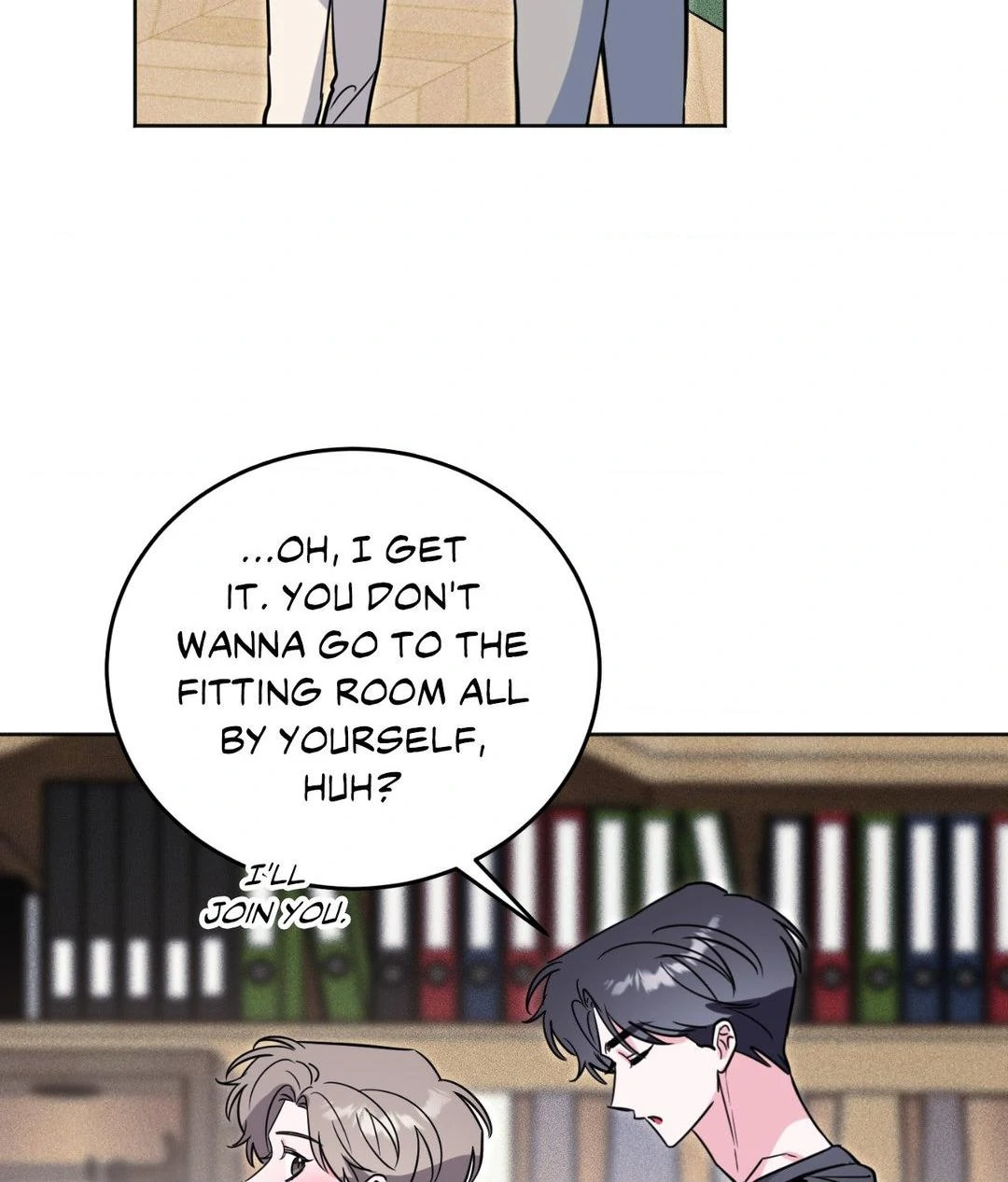 Love in Reprise (Official) - Chapter 75 manhwa