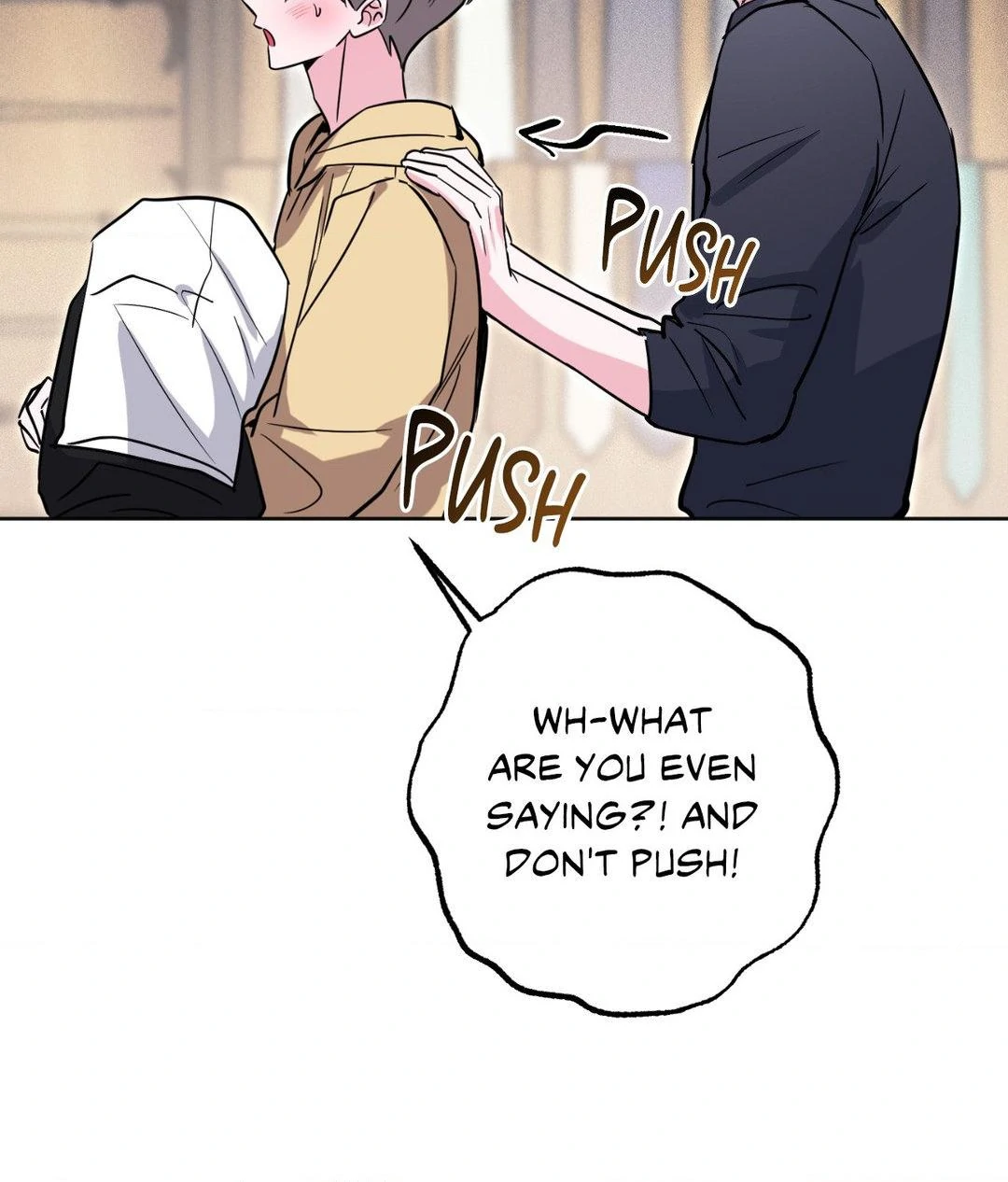Love in Reprise (Official) - Chapter 75 manhwa