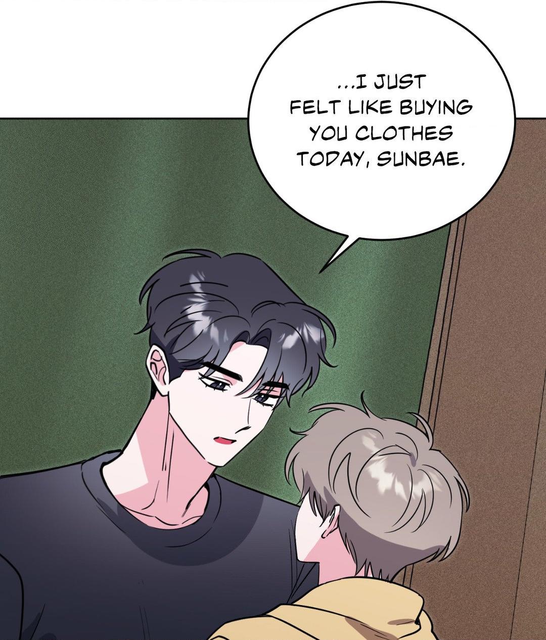 Love in Reprise (Official) - Chapter 75 manhwa