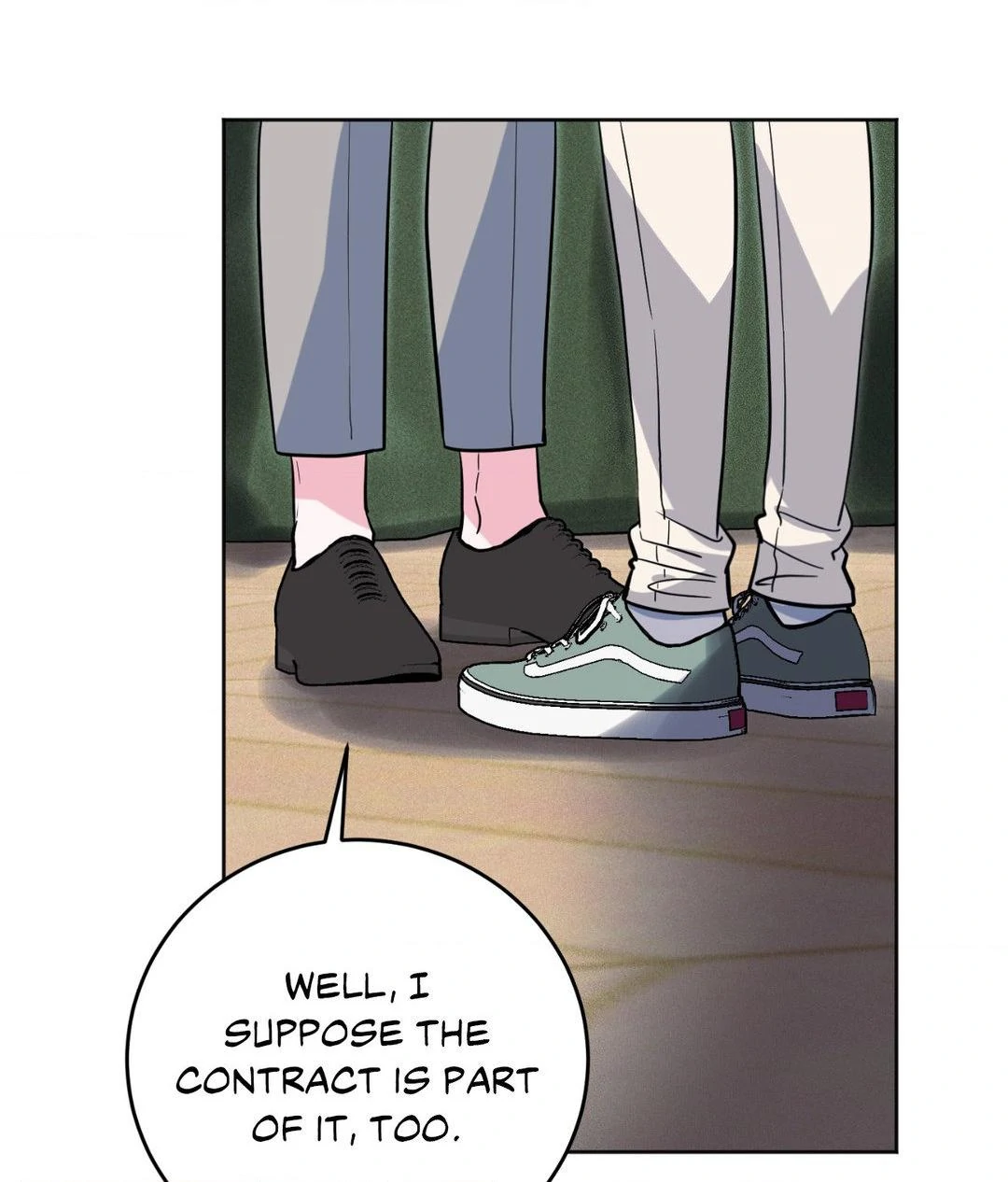 Love in Reprise (Official) - Chapter 75 manhwa