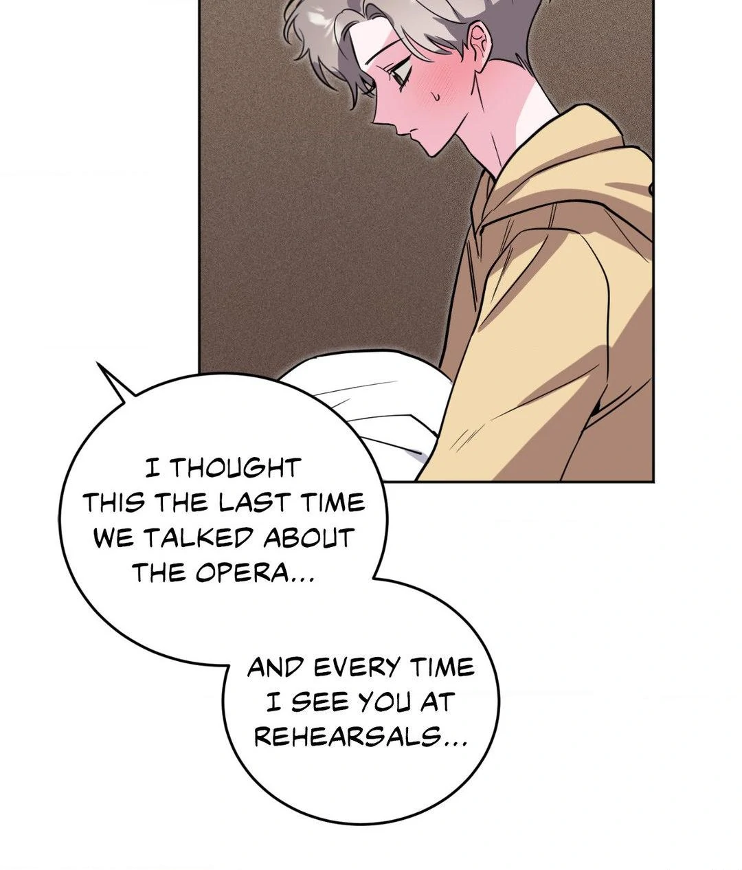 Love in Reprise (Official) - Chapter 75 manhwa