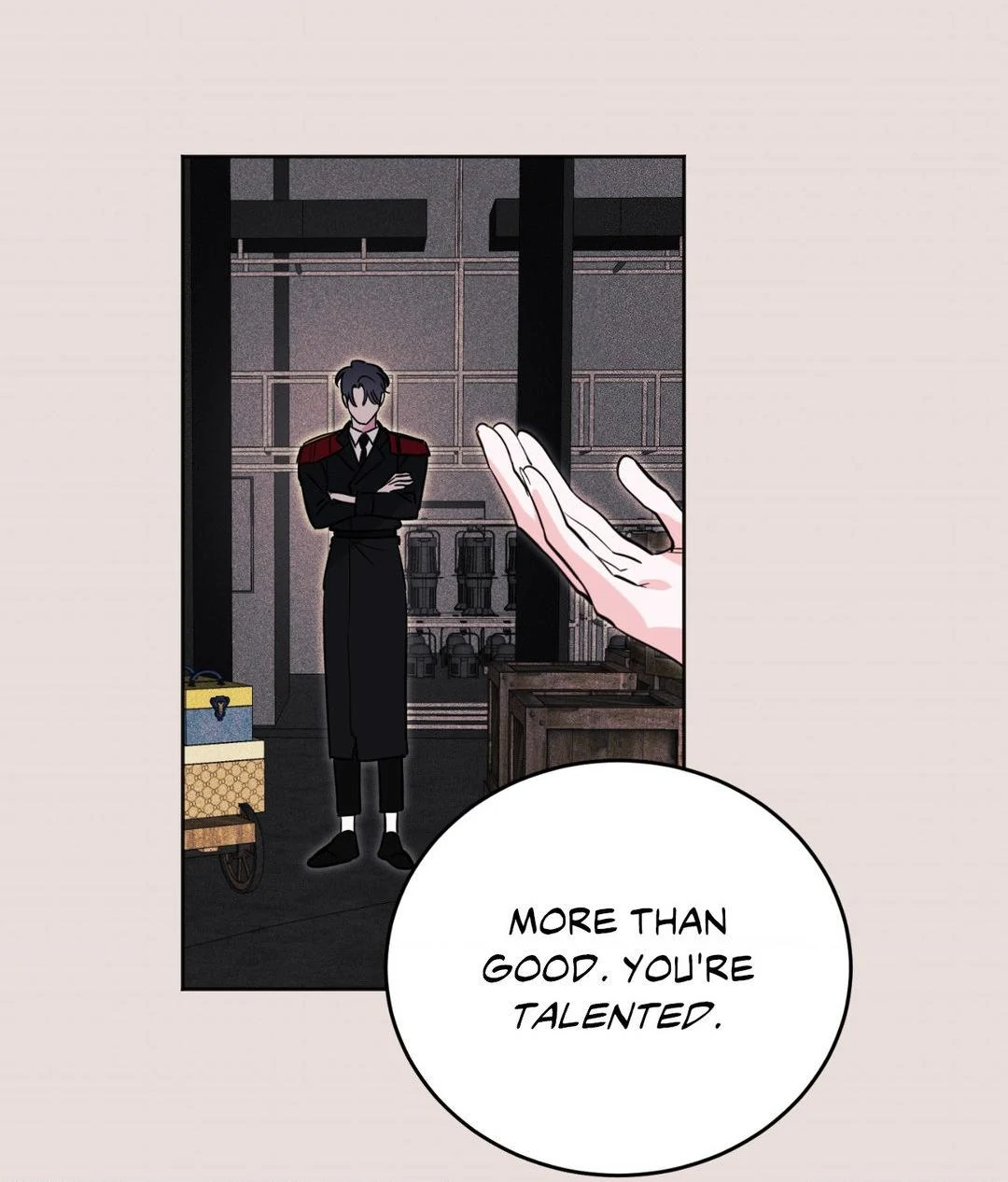 Love in Reprise (Official) - Chapter 75 manhwa