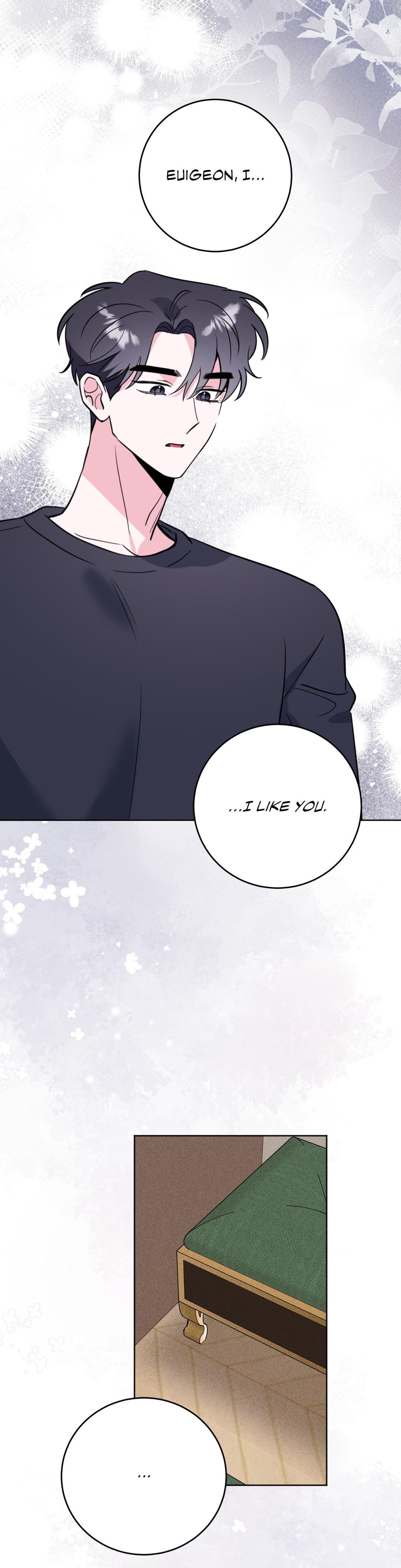 Love in Reprise (Official) - Chapter 76 manhwa