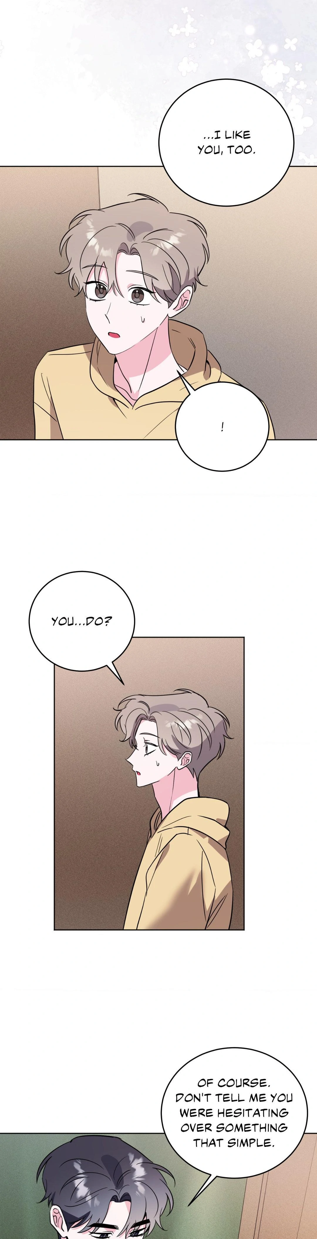 Love in Reprise (Official) - Chapter 76 manhwa