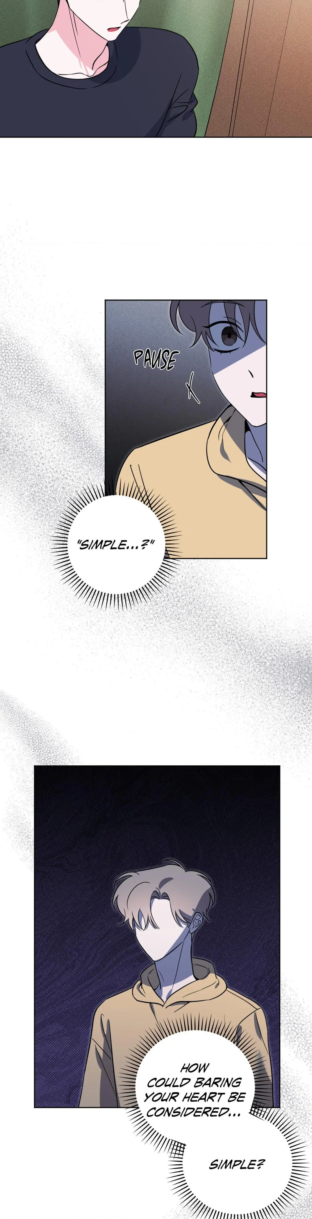 Love in Reprise (Official) - Chapter 76 manhwa