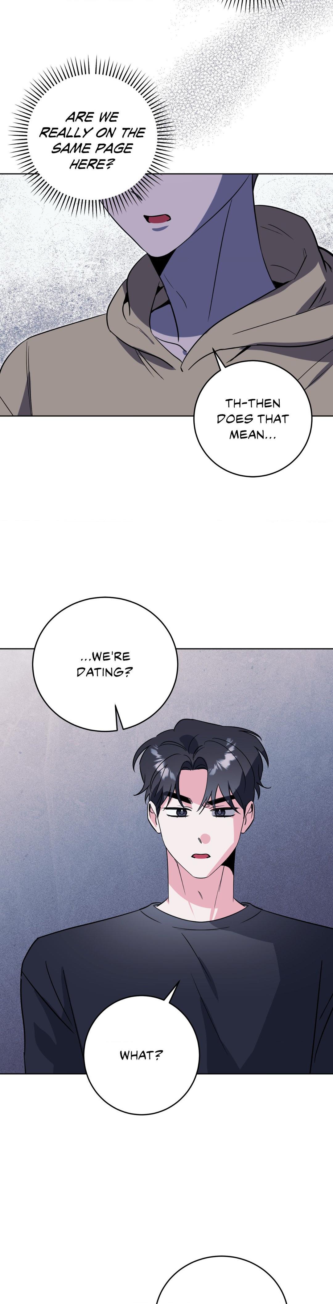 Love in Reprise (Official) - Chapter 76 manhwa