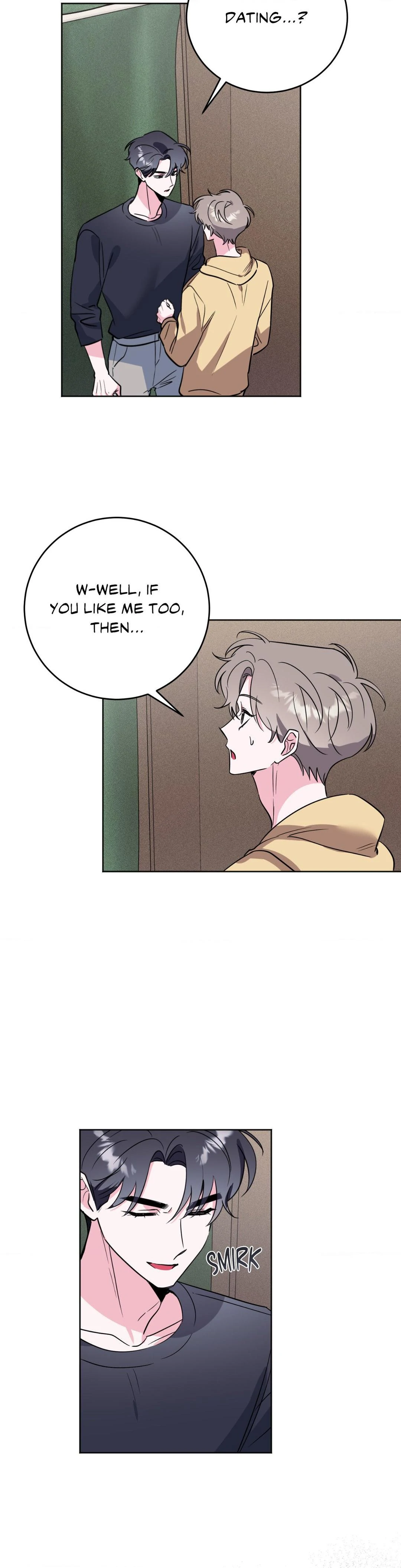 Love in Reprise (Official) - Chapter 76 manhwa