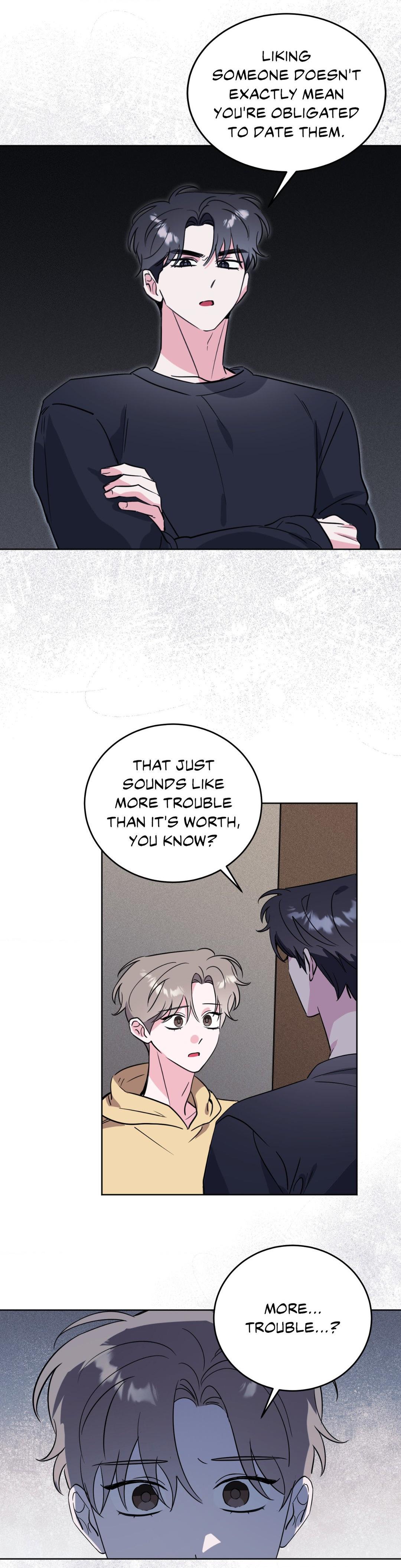 Love in Reprise (Official) - Chapter 76 manhwa