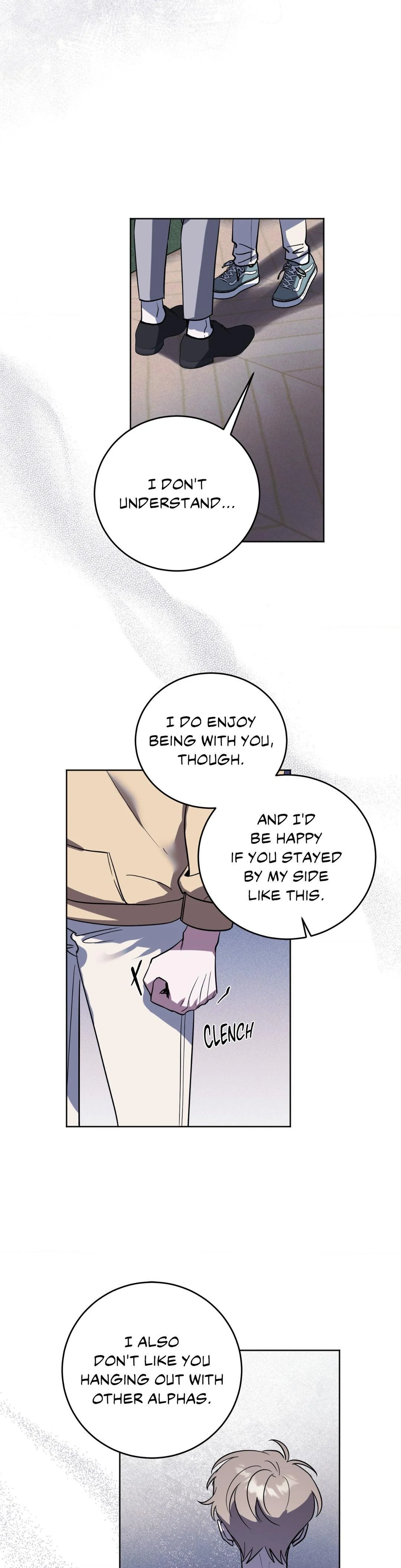 Love in Reprise (Official) - Chapter 76 manhwa