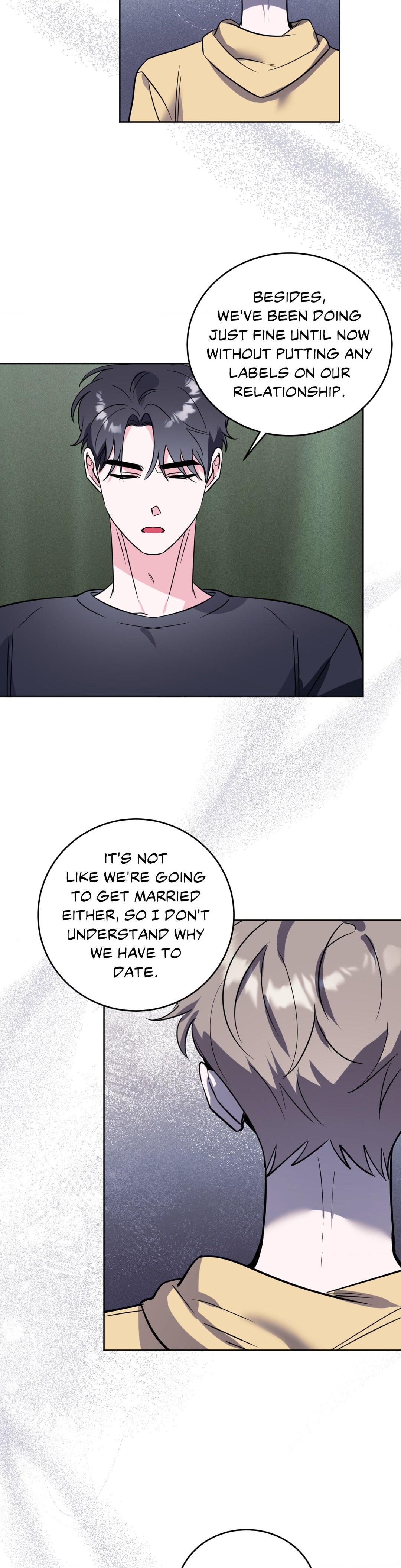 Love in Reprise (Official) - Chapter 76 manhwa