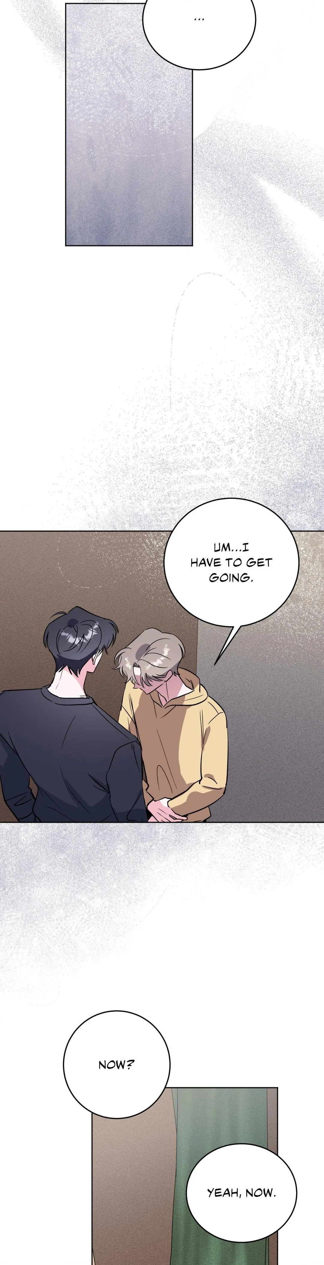 Love in Reprise (Official) - Chapter 76 manhwa