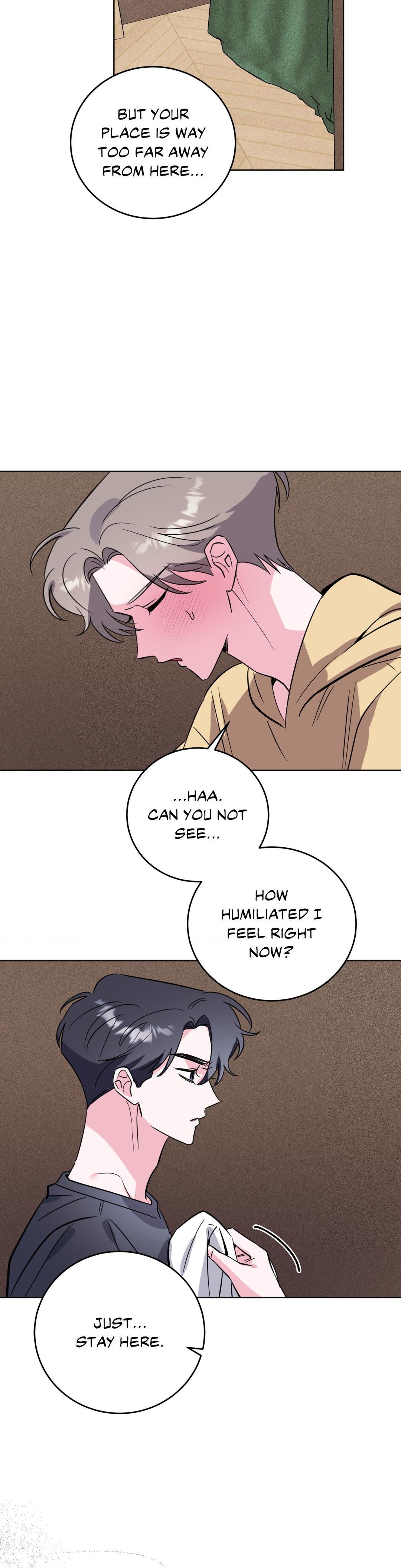 Love in Reprise (Official) - Chapter 76 manhwa