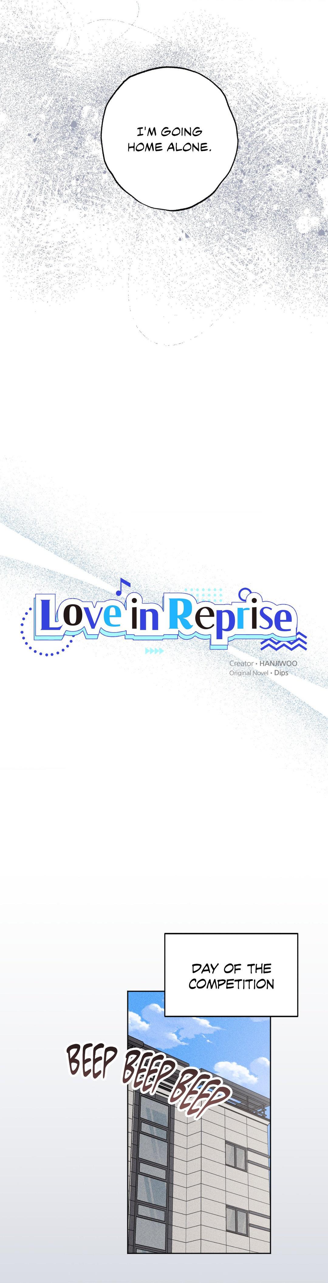 Love in Reprise (Official) - Chapter 76 manhwa
