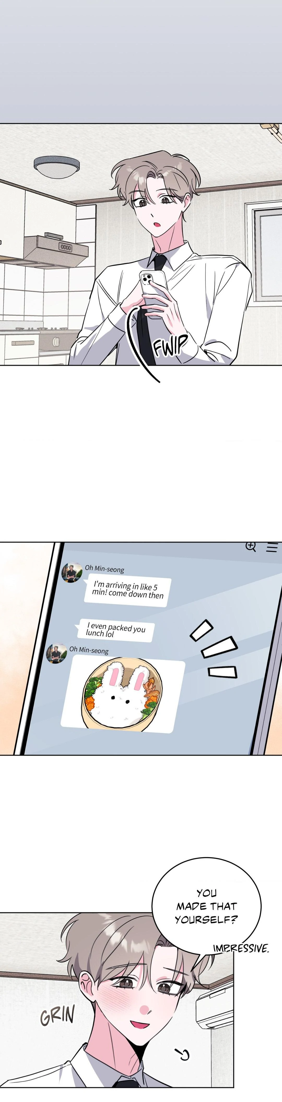 Love in Reprise (Official) - Chapter 76 manhwa