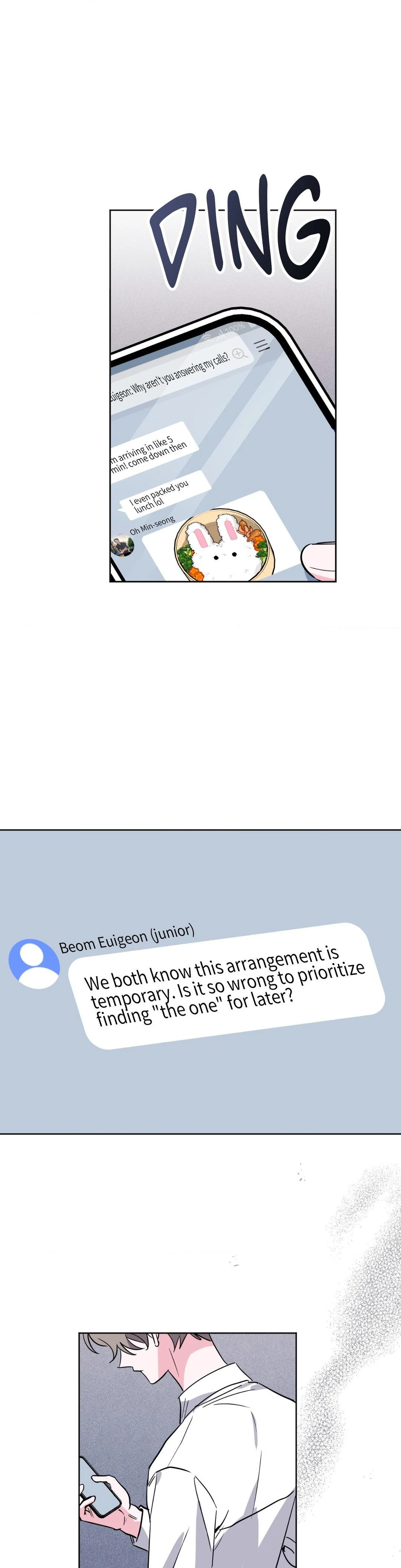 Love in Reprise (Official) - Chapter 76 manhwa